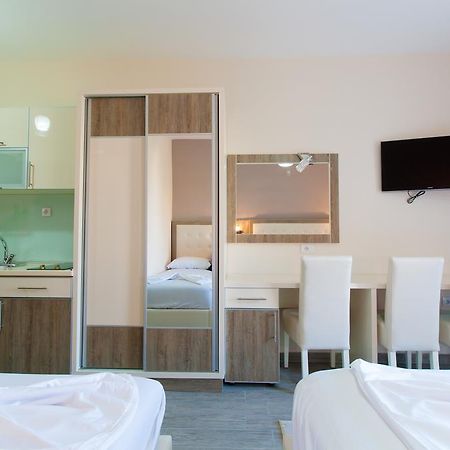 A3 Apartments Ulcinj Eksteriør billede