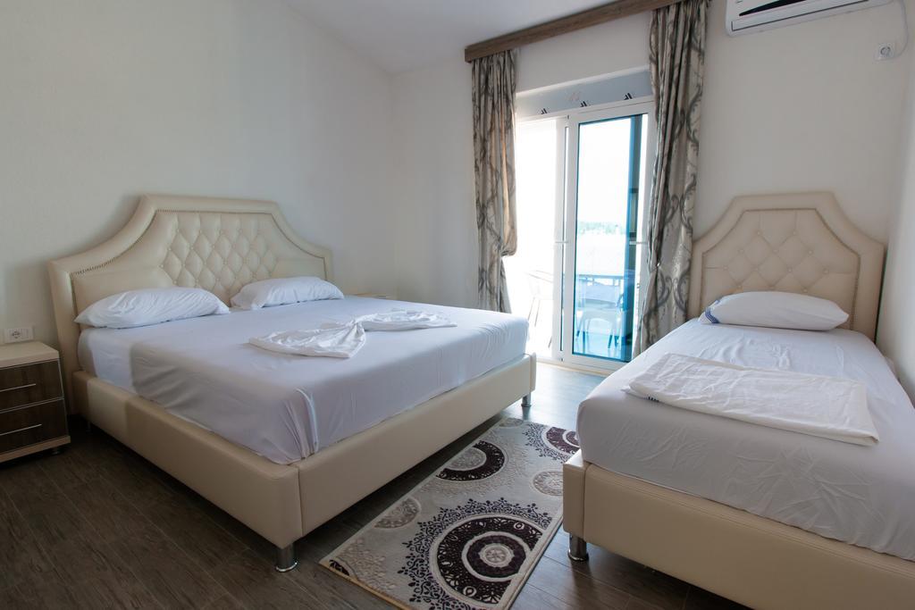 A3 Apartments Ulcinj Eksteriør billede
