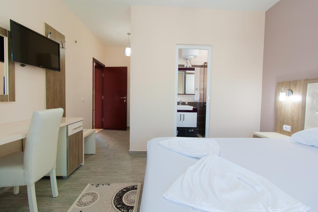 A3 Apartments Ulcinj Eksteriør billede