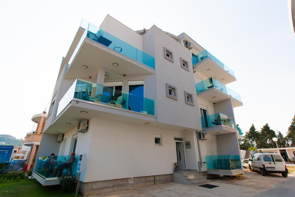 A3 Apartments Ulcinj Eksteriør billede