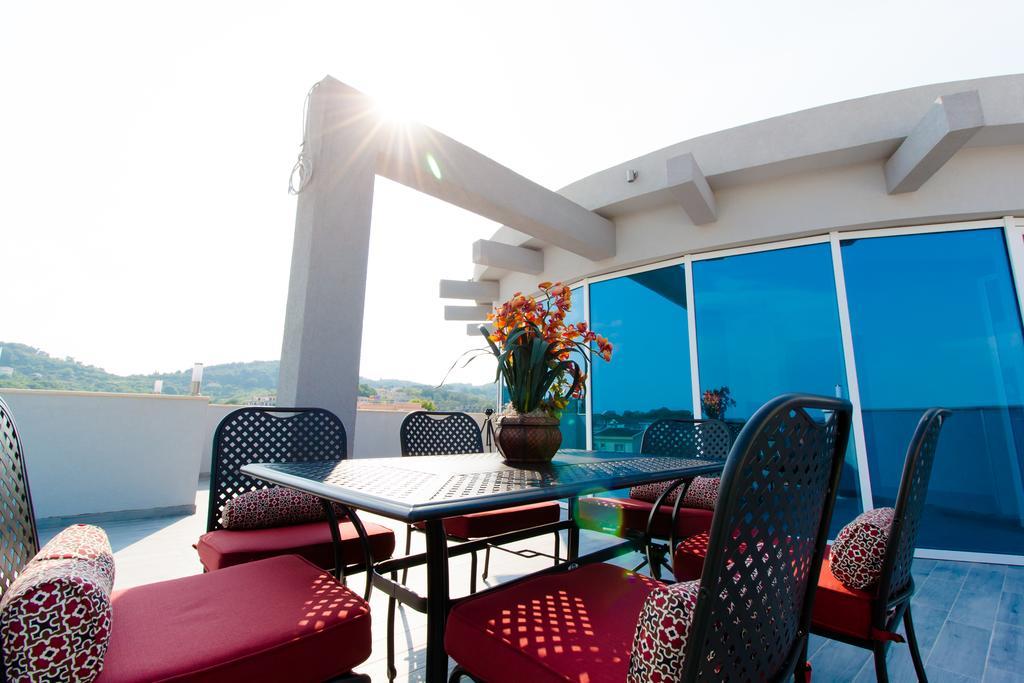 A3 Apartments Ulcinj Eksteriør billede