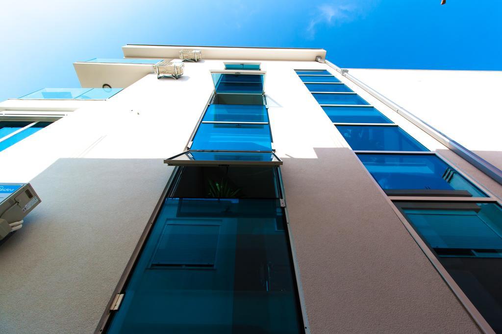 A3 Apartments Ulcinj Eksteriør billede