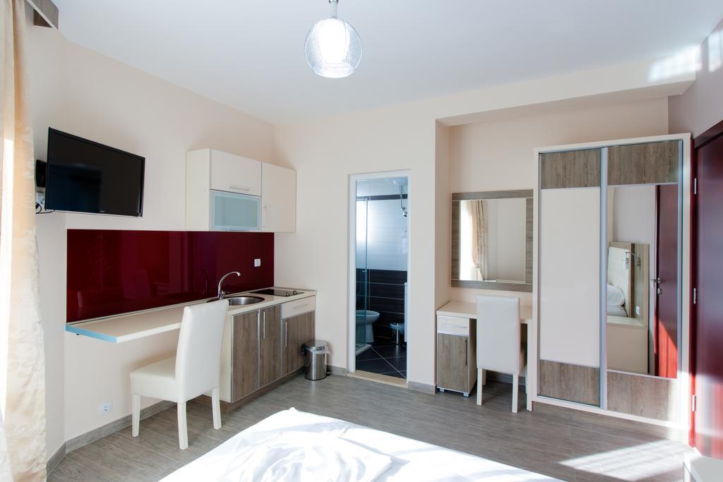 A3 Apartments Ulcinj Eksteriør billede