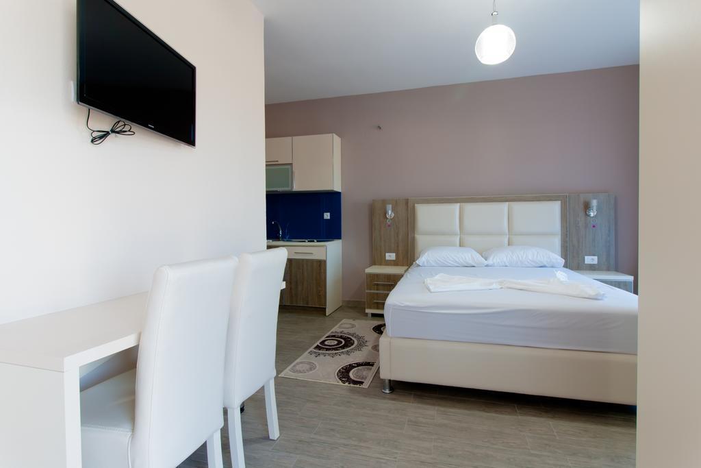 A3 Apartments Ulcinj Eksteriør billede