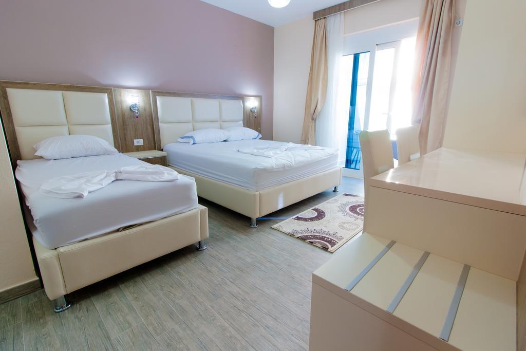 A3 Apartments Ulcinj Eksteriør billede