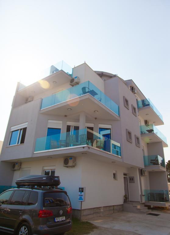 A3 Apartments Ulcinj Eksteriør billede