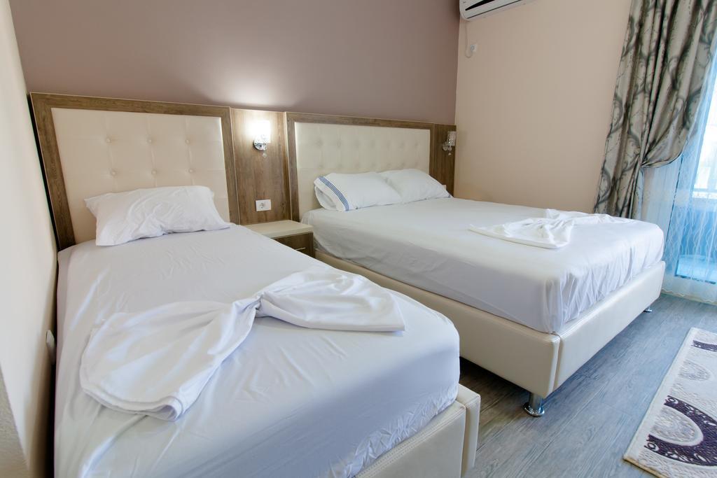 A3 Apartments Ulcinj Eksteriør billede
