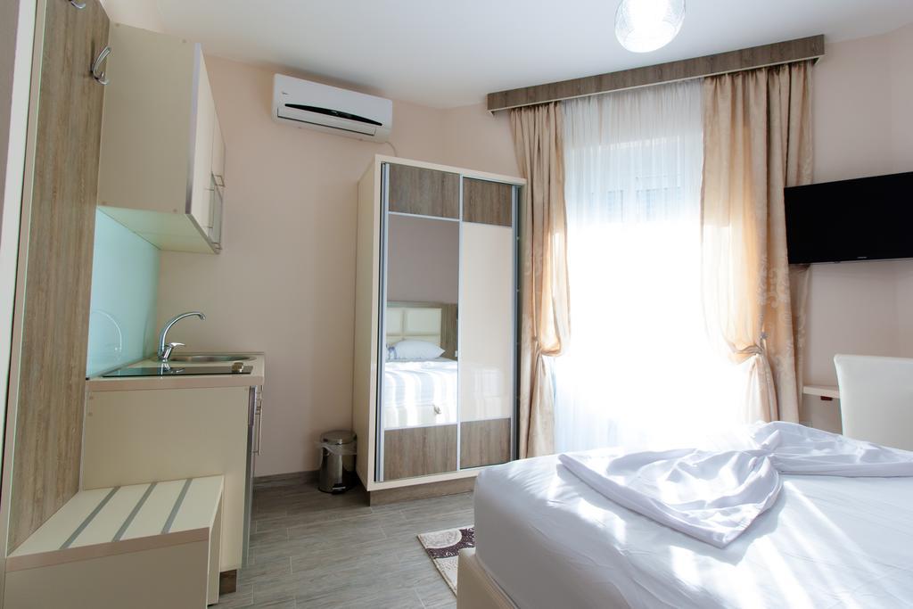A3 Apartments Ulcinj Eksteriør billede