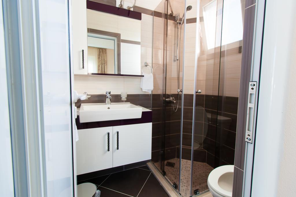 A3 Apartments Ulcinj Eksteriør billede