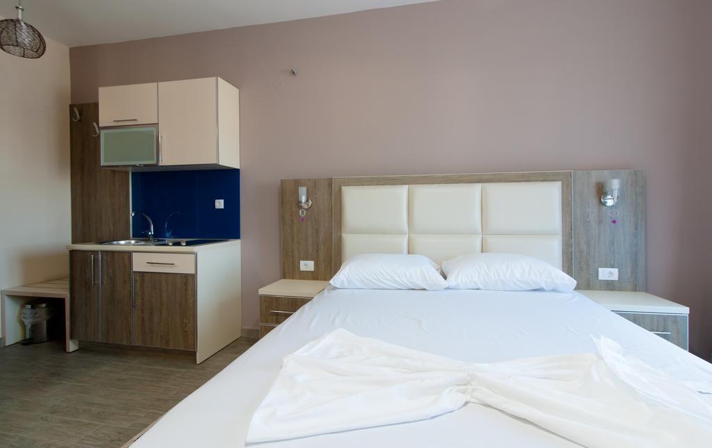 A3 Apartments Ulcinj Eksteriør billede