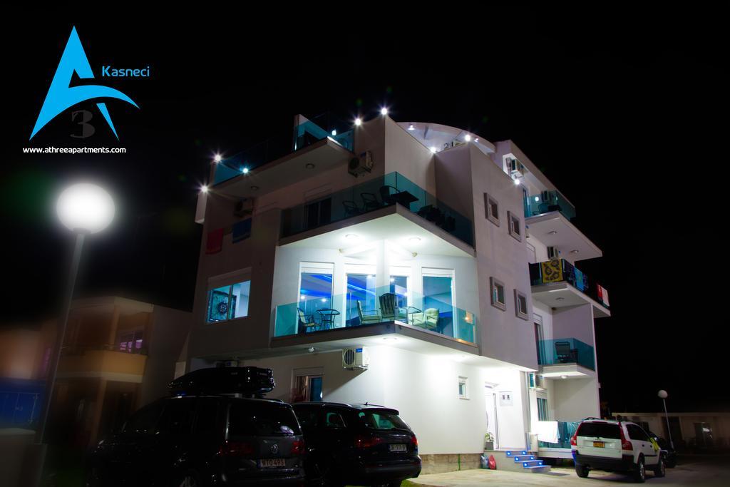 A3 Apartments Ulcinj Eksteriør billede