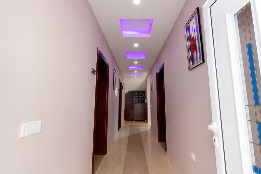 A3 Apartments Ulcinj Eksteriør billede