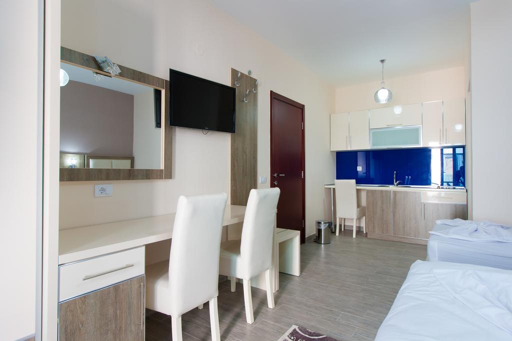 A3 Apartments Ulcinj Eksteriør billede