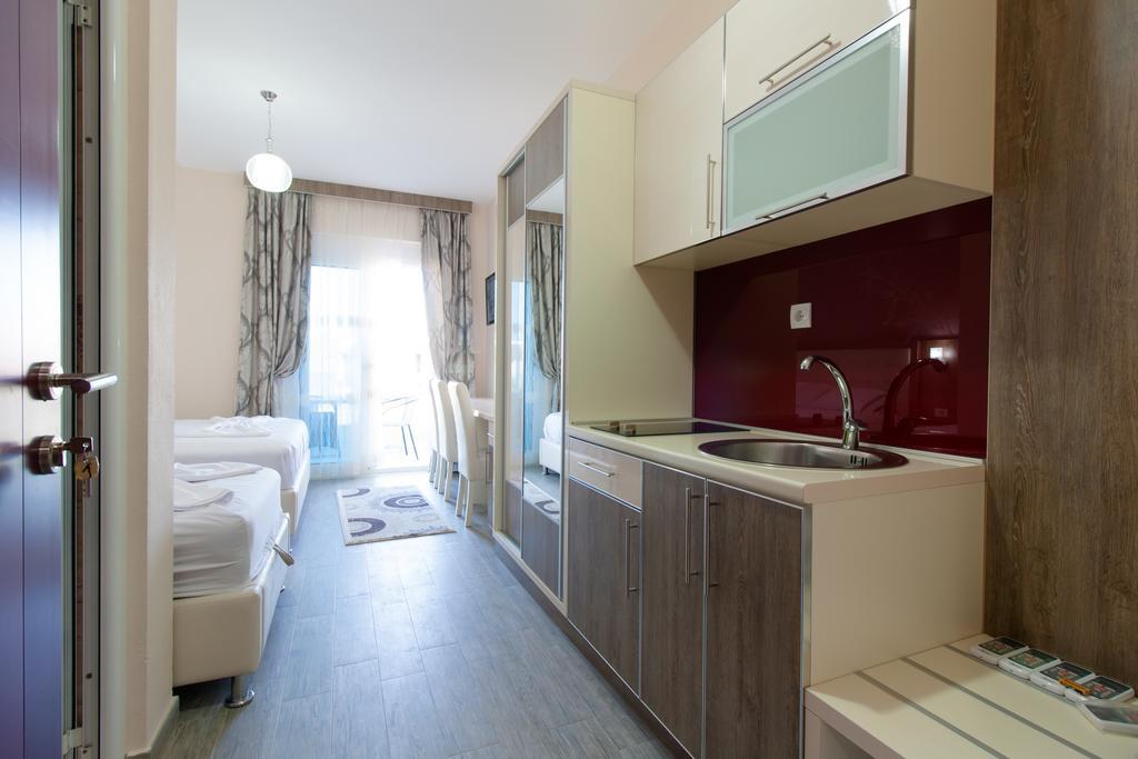 A3 Apartments Ulcinj Eksteriør billede