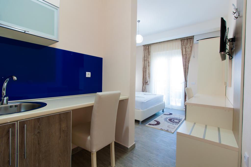 A3 Apartments Ulcinj Eksteriør billede