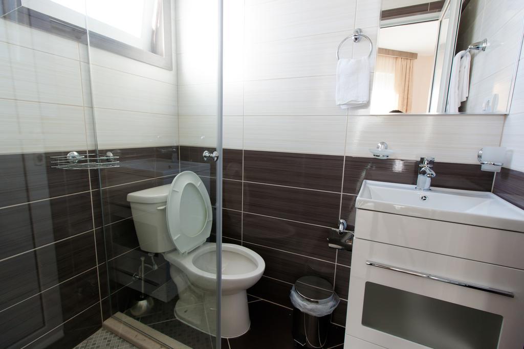 A3 Apartments Ulcinj Eksteriør billede