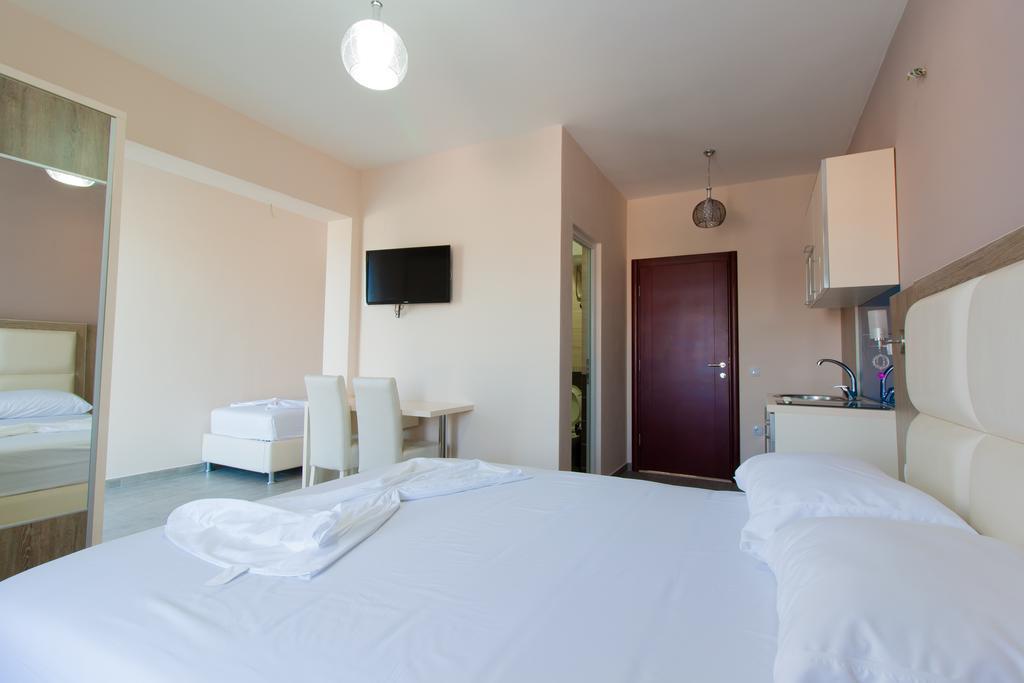 A3 Apartments Ulcinj Eksteriør billede