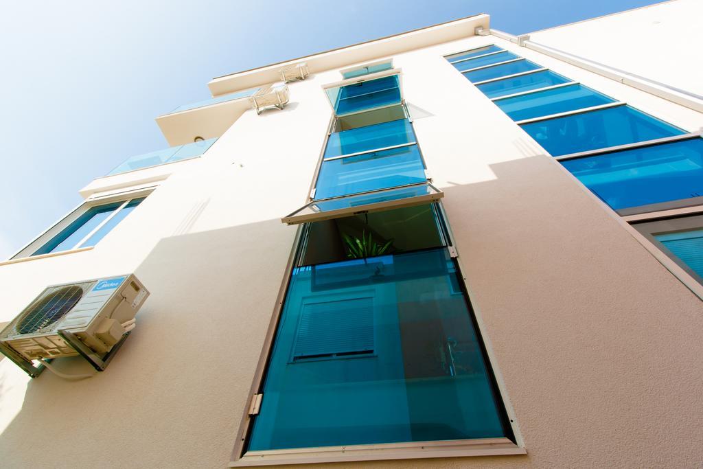 A3 Apartments Ulcinj Eksteriør billede