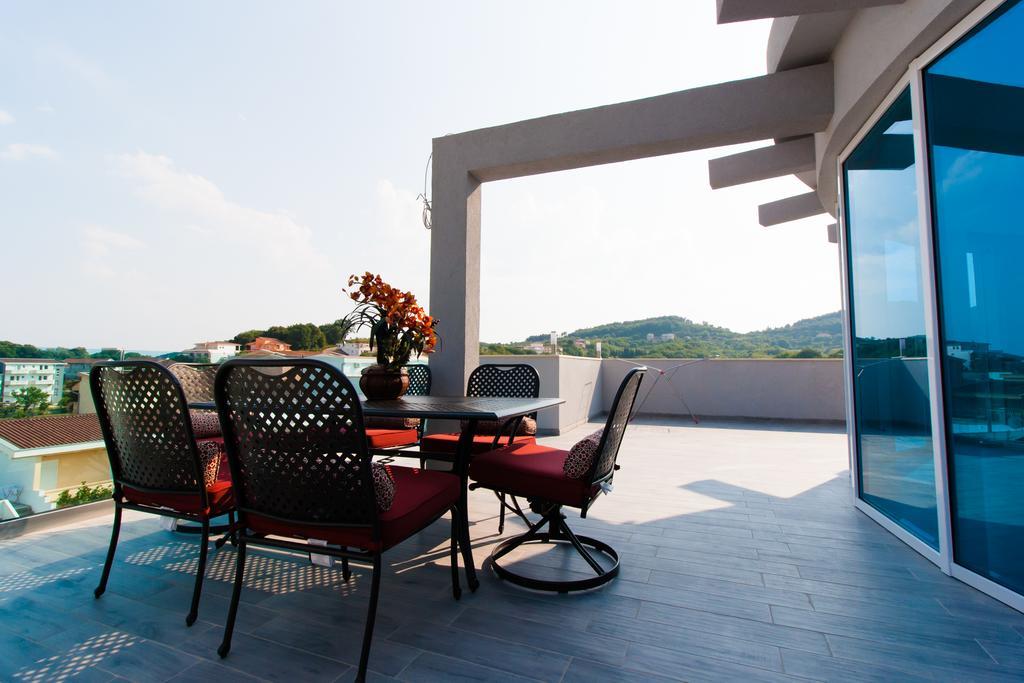 A3 Apartments Ulcinj Eksteriør billede