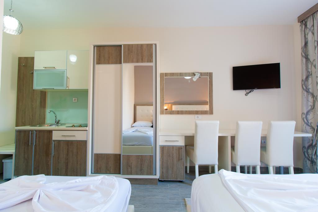 A3 Apartments Ulcinj Eksteriør billede